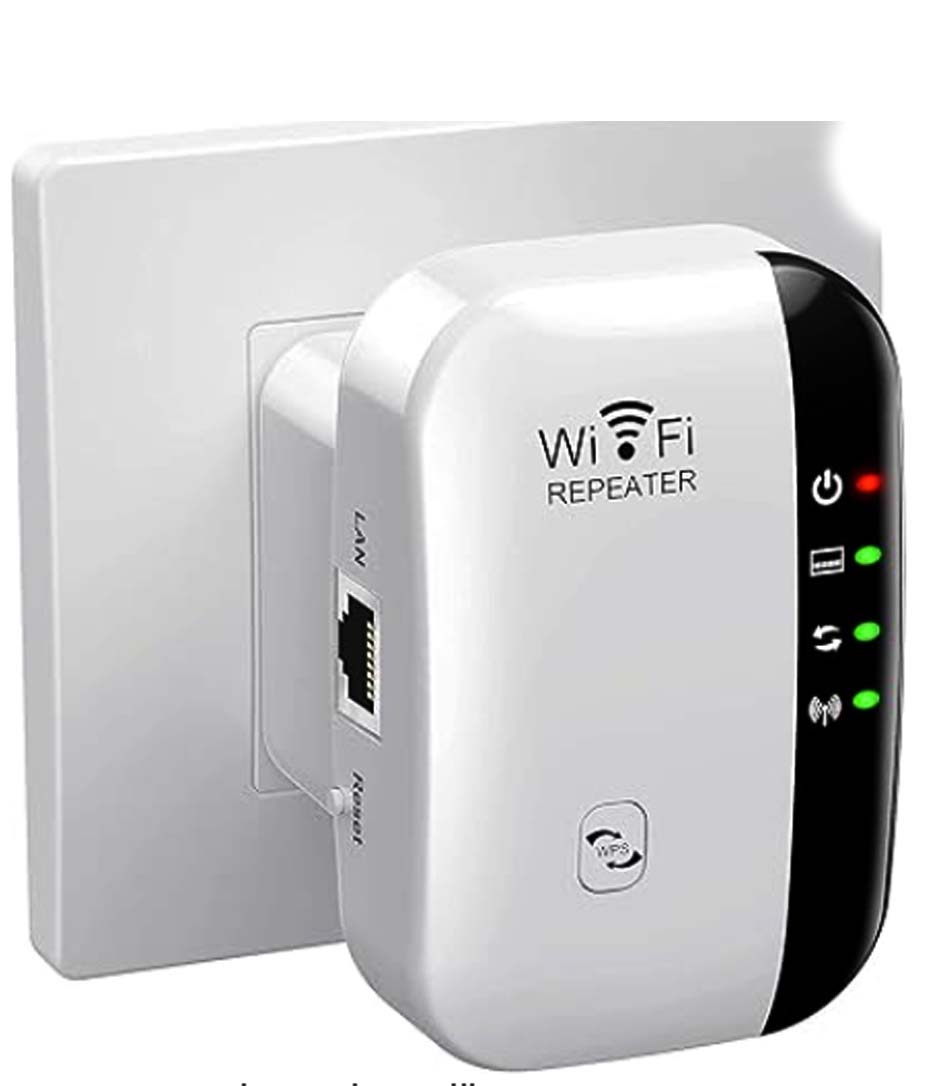 Amplificateur Repeteur wifi ™️