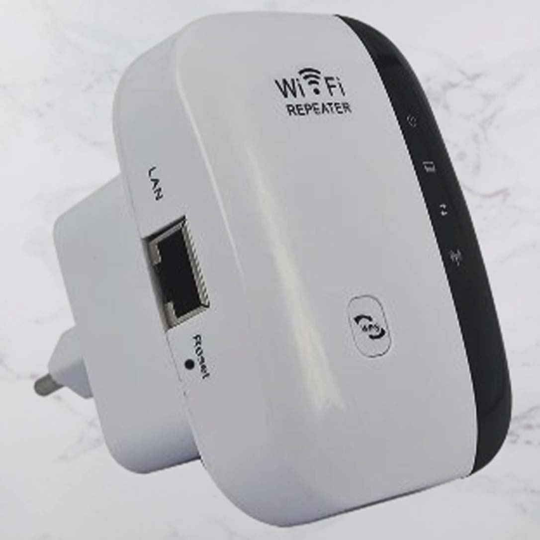 Amplificateur Wifi Living Needs - Répéteur Wifi - Prise d'amplificateur Wifi.